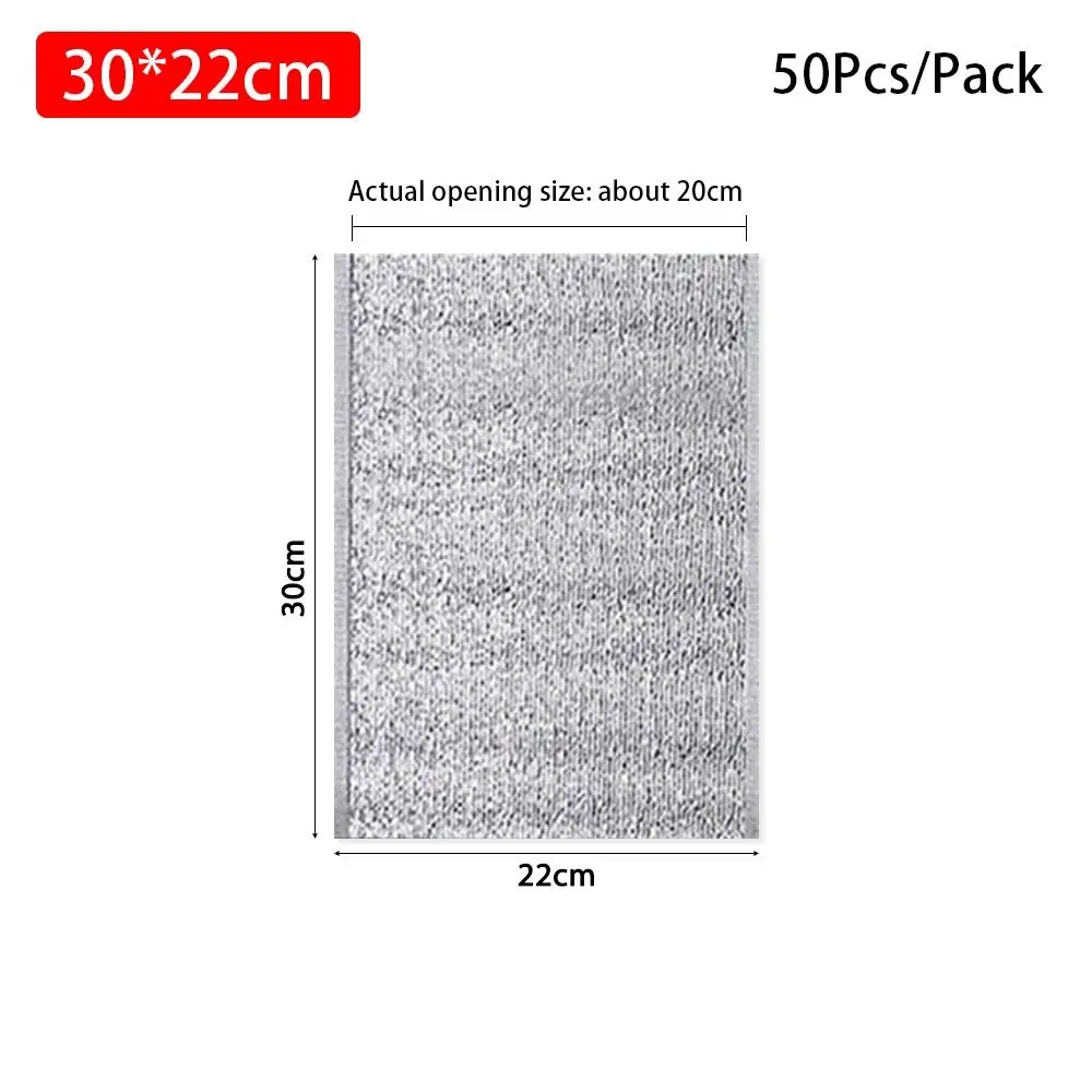 Portable Insulated Aluminum Foil Cooler Bag for Food and Drink Transport