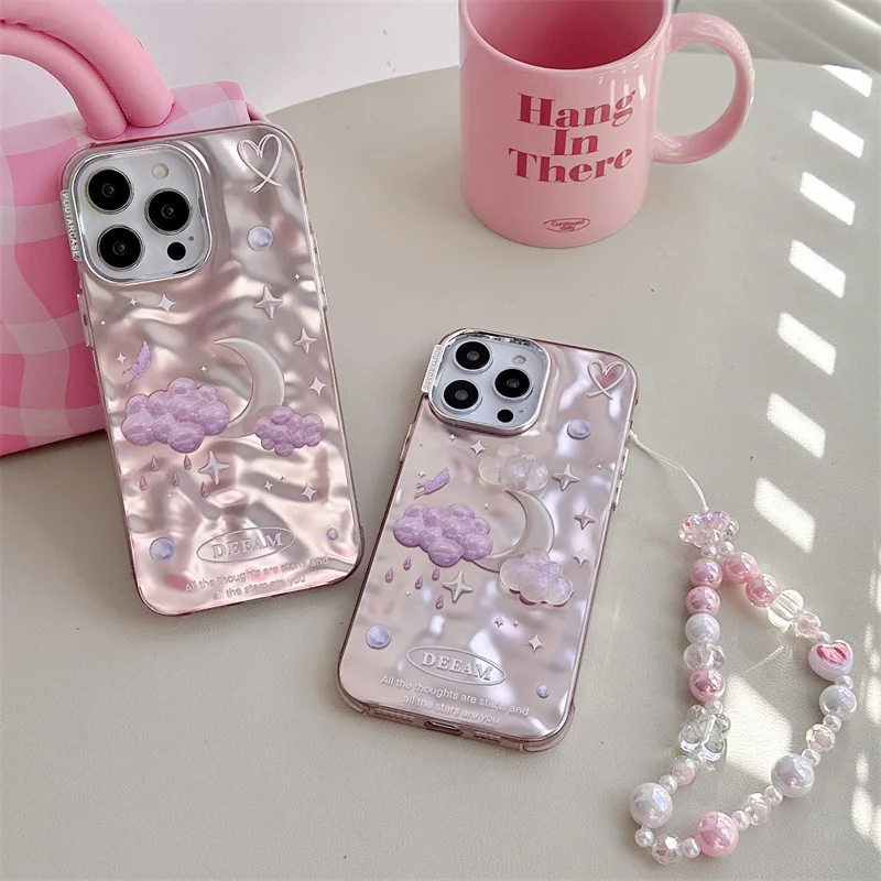 Dreamy Stars  Ϳ ޴ ̽,  14, 11, 12, 13  ƽ, 14pro  ĸ Ŀ, ü Ʈ, Ǹ   ̽