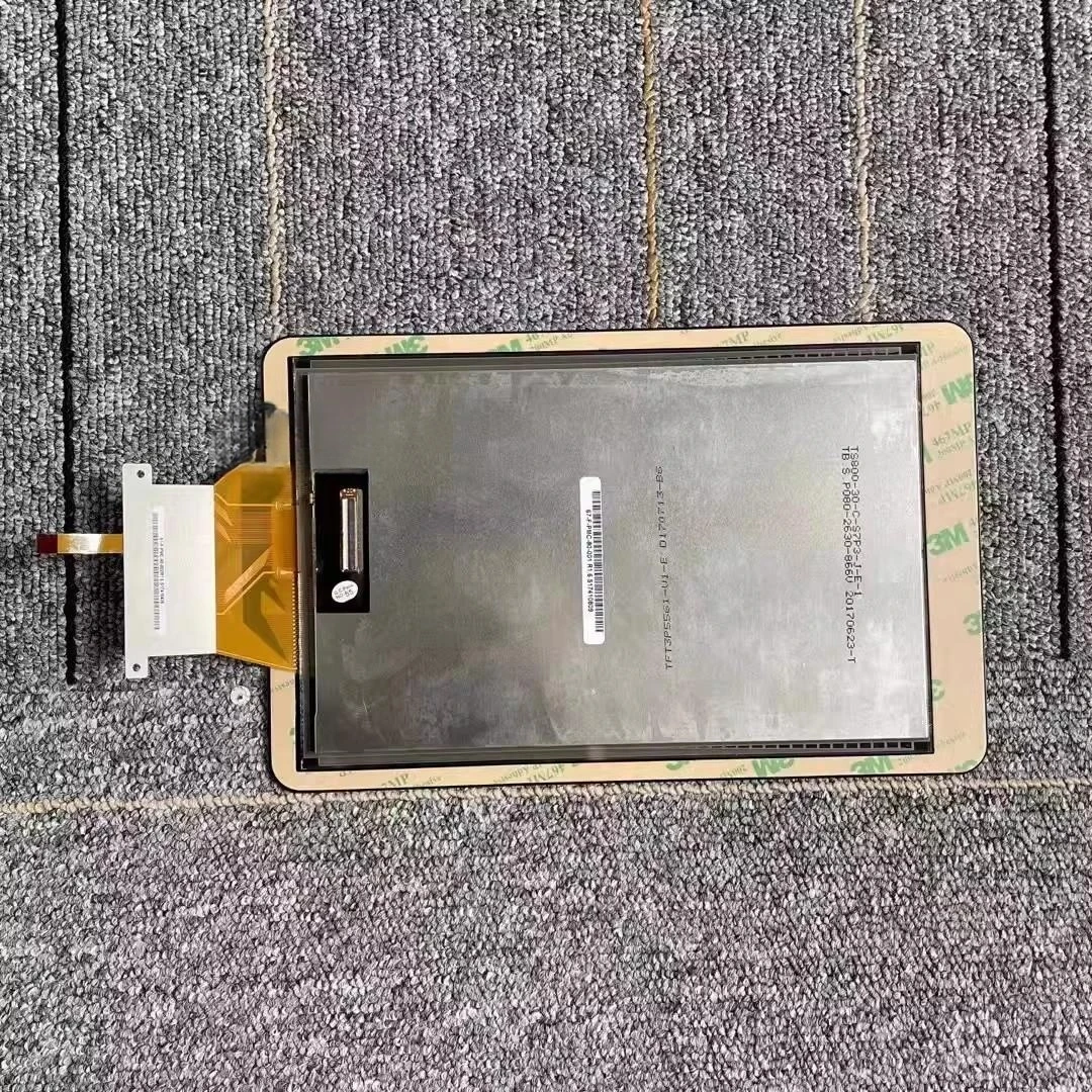독특한 오리지널 8인치 TFT3P5561-V1-E LCD 디스플레이 EXFO FTB-1Pro FTB-1V2/MAX-720C/730C/735C/750C에 적용 가능