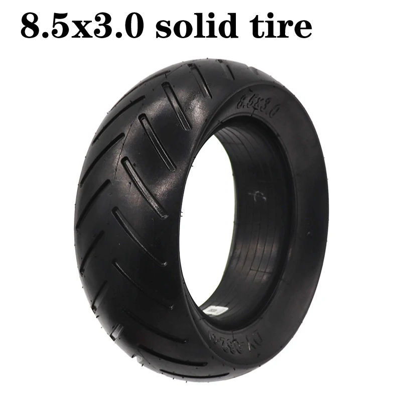 8.5inch New Front/rear Scooter Tire Solid Tyre For Electric Scooter 8