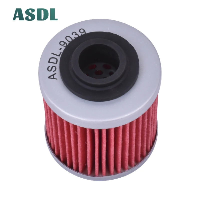 

5/10Pcs Motorcycle Oil Filter for Can-Am ATV DS450 DS 450 2008-2015