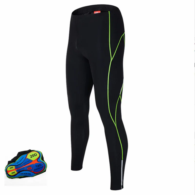 Neue Team-Rennrad-Strumpfhose für Damen, atmungsaktiv, bequem, schnell trocknend, Anti-Schweiß-Gel-gepolsterte Outdoor-Radhose – Detail 6