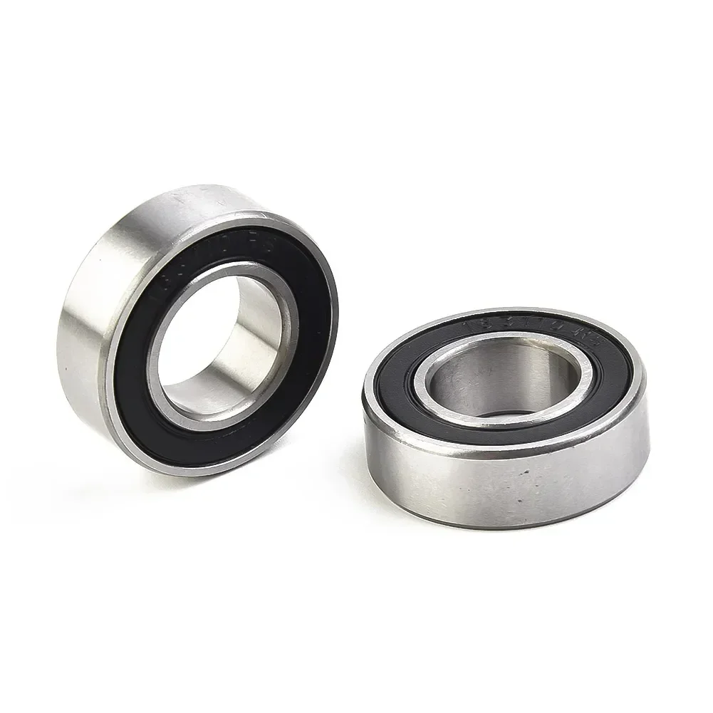 2PCS 163110 2RS Stainless Bearing 16x31x10mm For Giant Bicycle Hub Front Rear Hubs Wheel Ceramic Ball Bearings For Outdoor