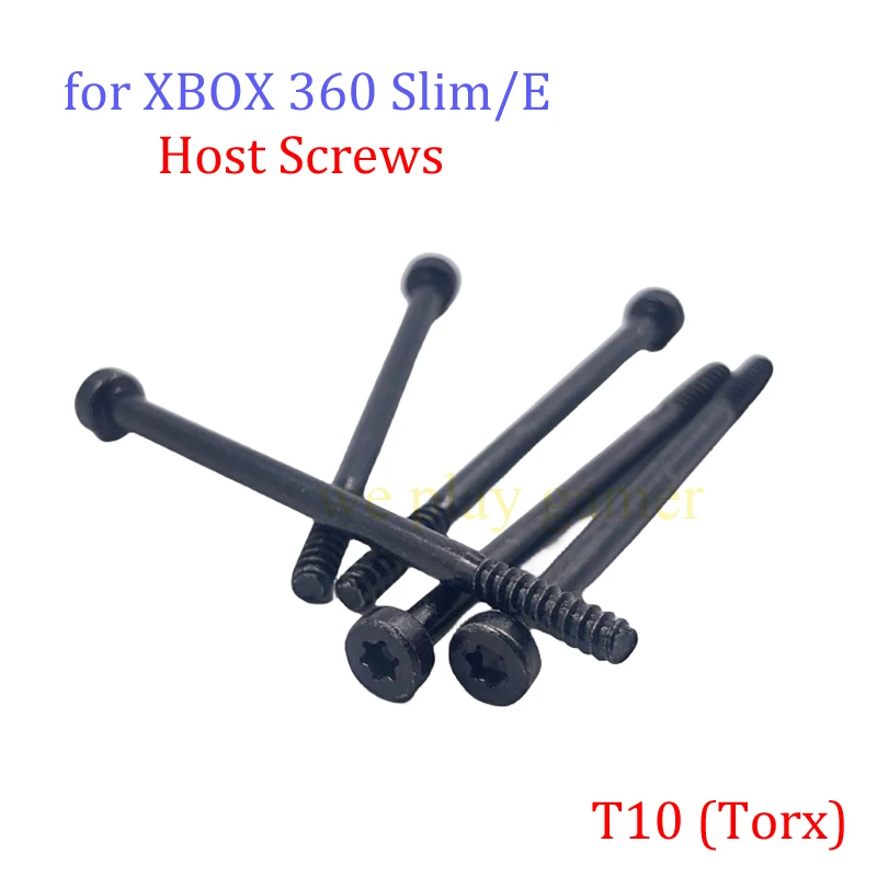 Universal Gaming Console Screws Kit - 10 Set