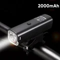 2000mAh Front light