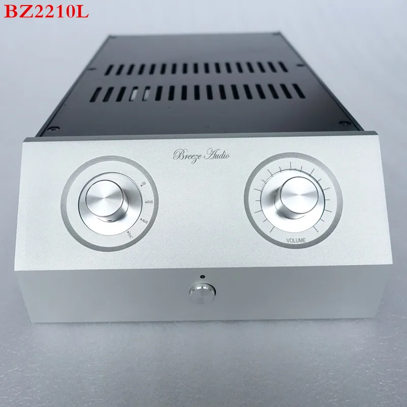 

BREEZE BZ2210L aluminum case for preamplifier