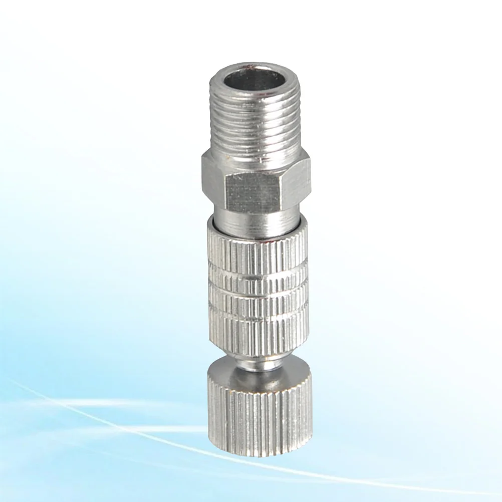 

БЫСТРОРАЗЪЕМНАЯ муфта, отсоединительная муфта, саморазъемная муфта, набор разъемов для подключения (серебристый)