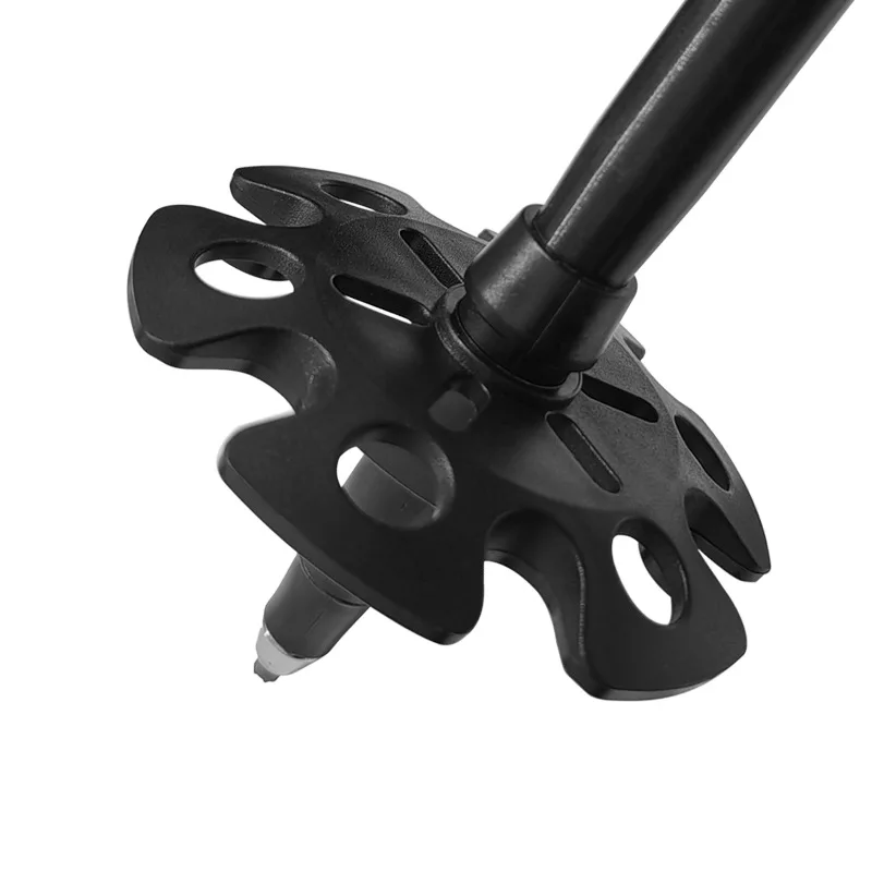 Trekking pole walking stick trekking poles trekking pole tip protectors Trekking Pole Nordic Walk Stick Cane Climb Replacement Alpenstock Outdoor Camp Hike Protector Cap Tip Rubber Material