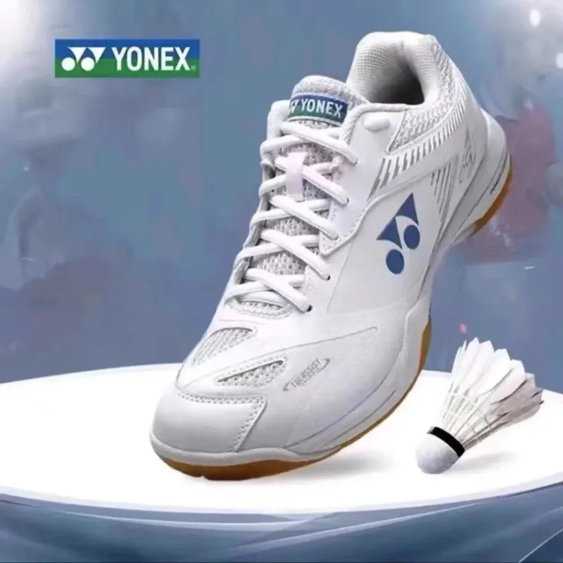 Description Picture 3 of itemYONEX Tennis Sneakers Men 65z3 YY High-quality Shock-absorbing Breathable Non-slip Training Sports Badminton Shoes Men and Women