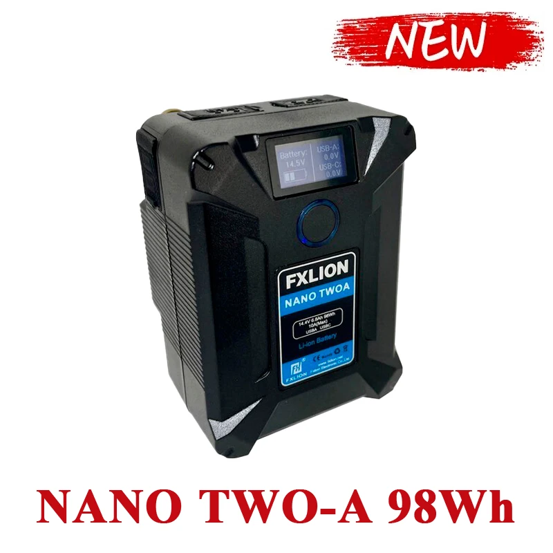 FXLION NANO TWO 2個セット FXLION NANO TWO 2個セット