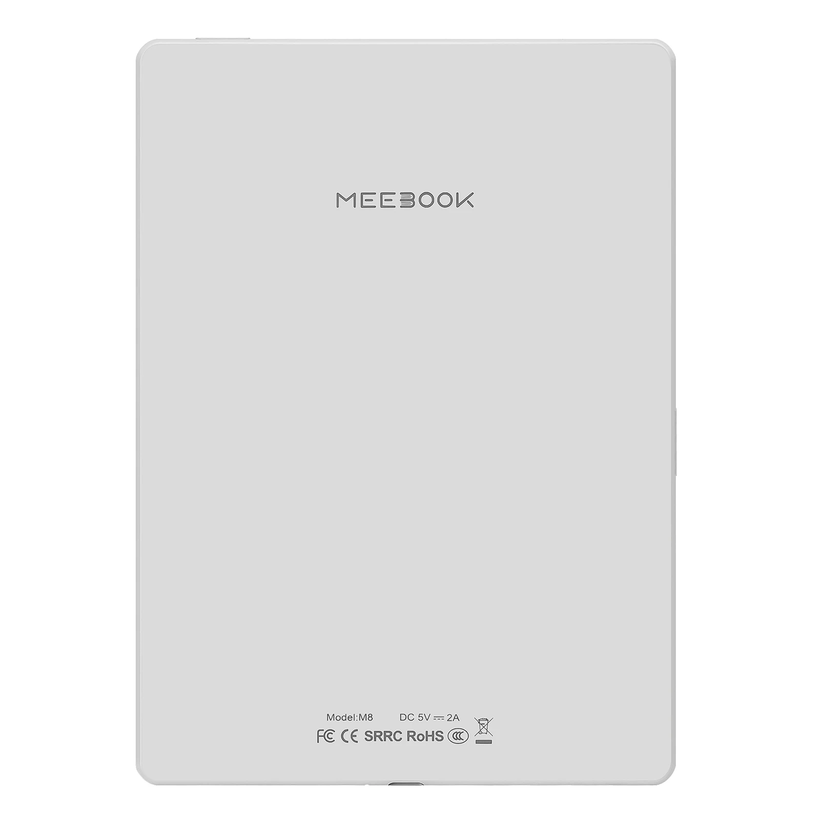 Meebook M8 7.8 インチ Android 14 電子ブック リーダー、Google