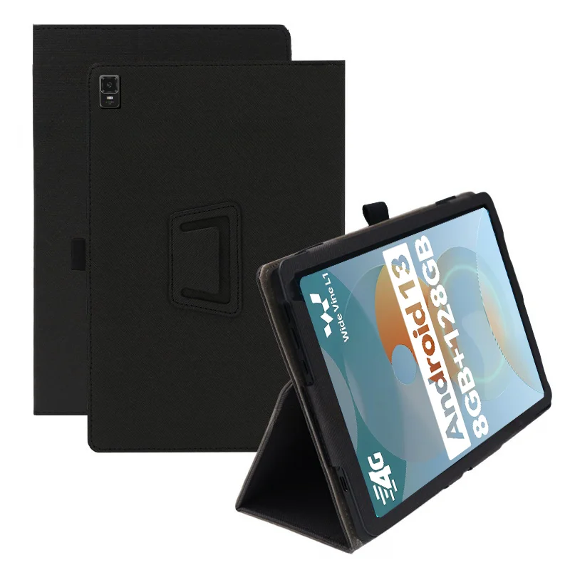 Tablet-Cover-Case-For-TCL-NXTPaper-12-Pro-12-2-Inches-Leather-Fall ...