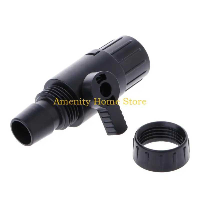 F26C 워터 파이프 퀵 커넥터 스트레이트 푸시 커넥터 인치 호스 에어 라인 용 플라스틱 피팅 키트 사용하기 쉬운