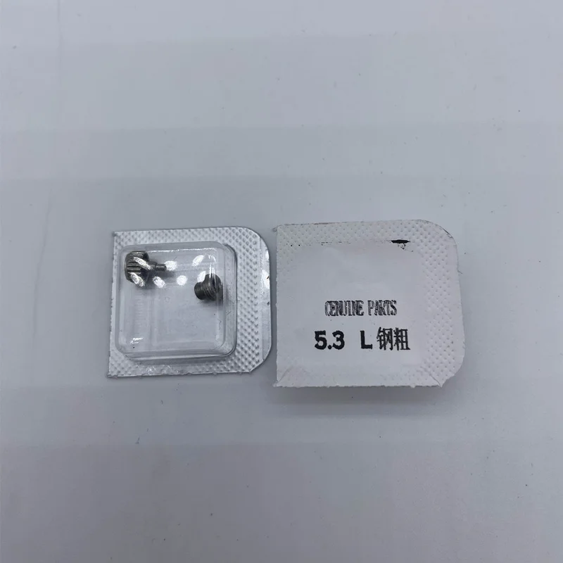 Watch Face Accessories Watch Dial Accessories Watch accessories Crown handle 16013 16233 69173 Male and female thick tube handle 3135 movement lock