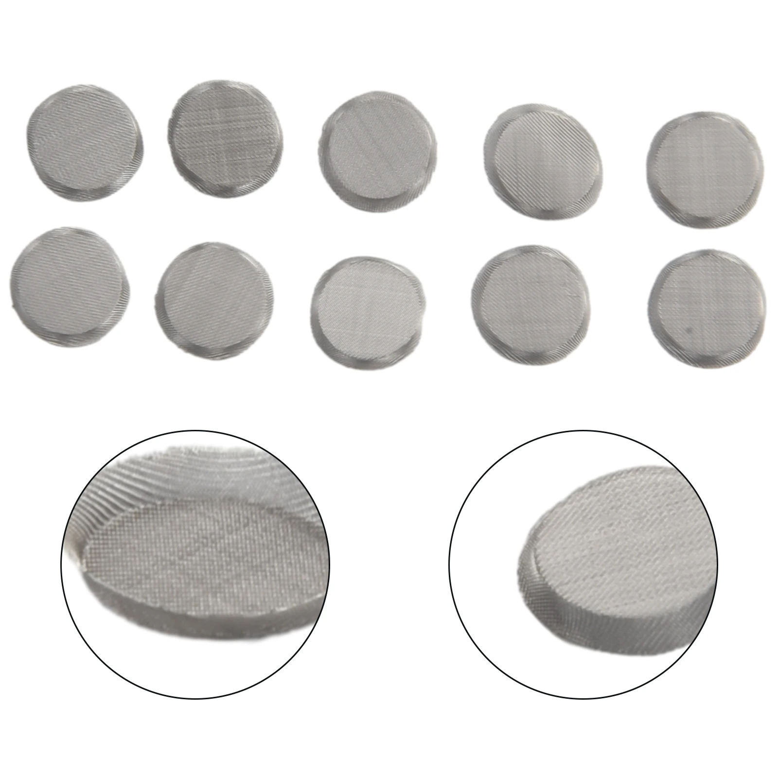 

10PCS Fuel Inlet Screen Strainer Mesh For Carburetor 140-70-8 High Grade For And For Some Carburetors Accessories