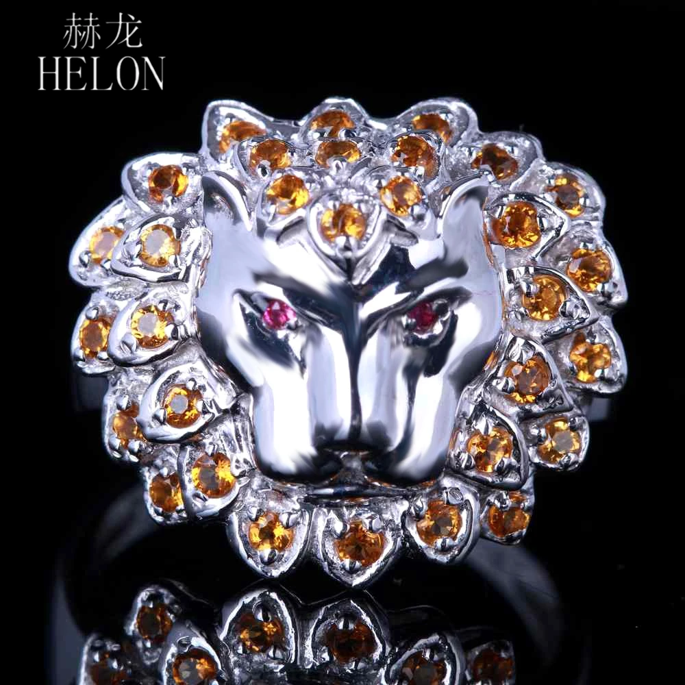 

Кольцо HELON из белого золота, 14 к, 10 к, 0,6 карат