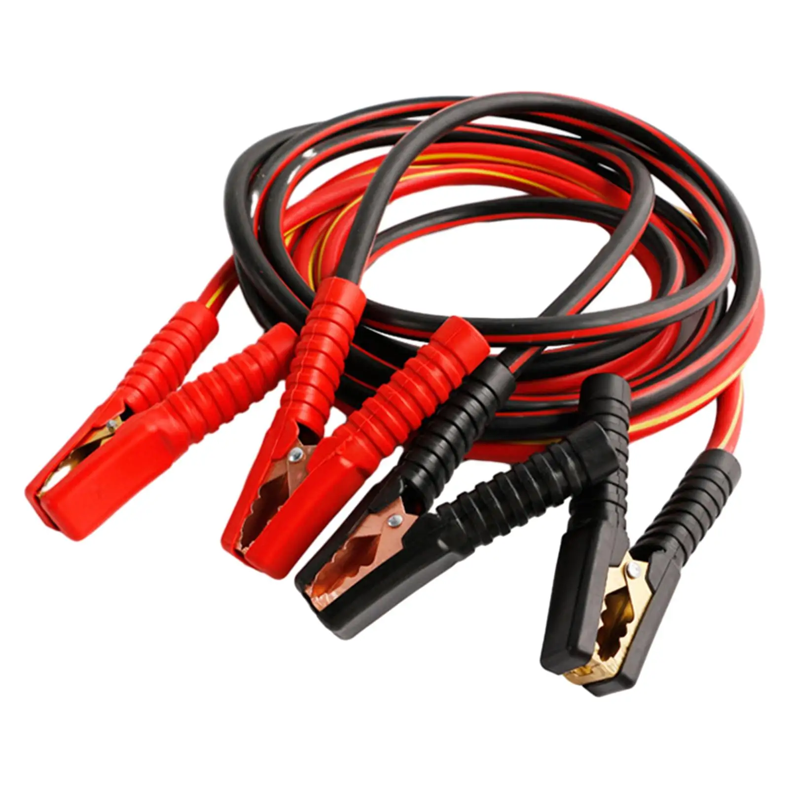 Battery Jump Cables Heavy Duty Automotive Booster Cables for Trucks Car