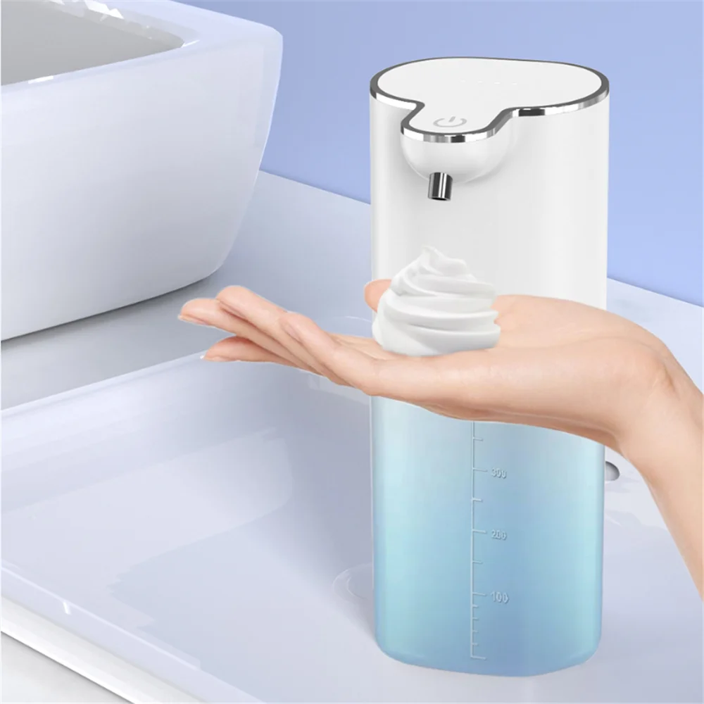 Liquid soap dispenser automatic deals