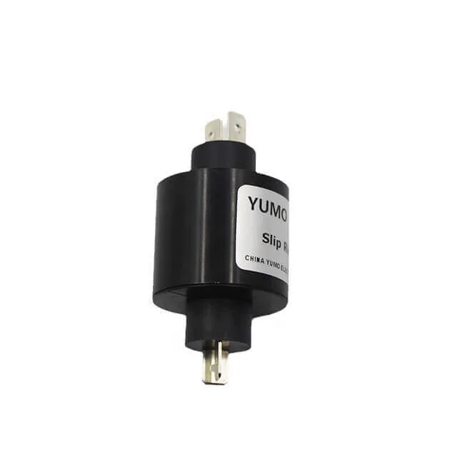 

YUMO SRC032-2 14A rotary joint electrical connector PIN type slip ring