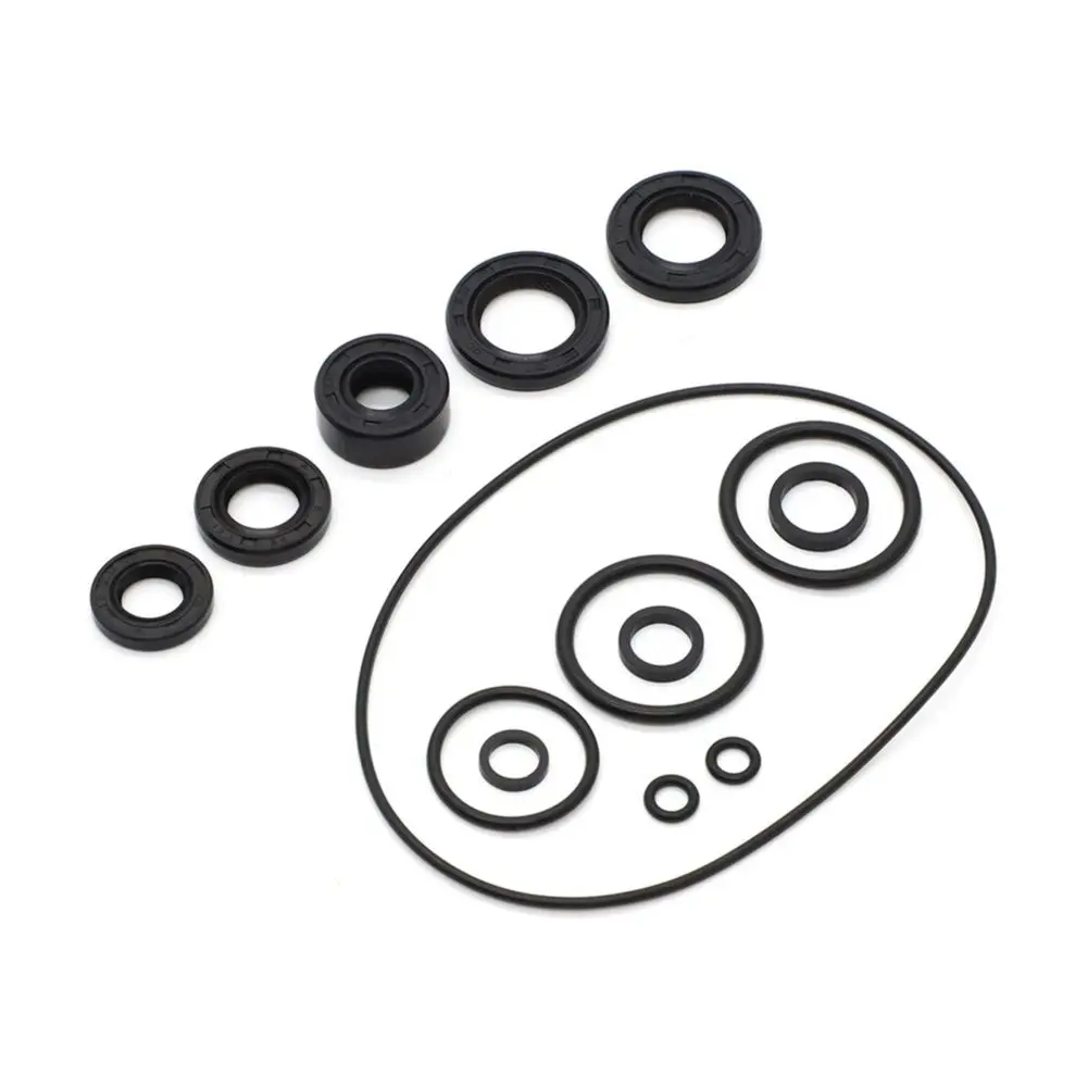 

Engine Seal Set Engines Oil Seal O-Ring Kits For HONDA CT70 Z50 CL70 C70 CRF50 CRF70 SS50 S50 SL70 XL70 S65 Motorcycle Parts