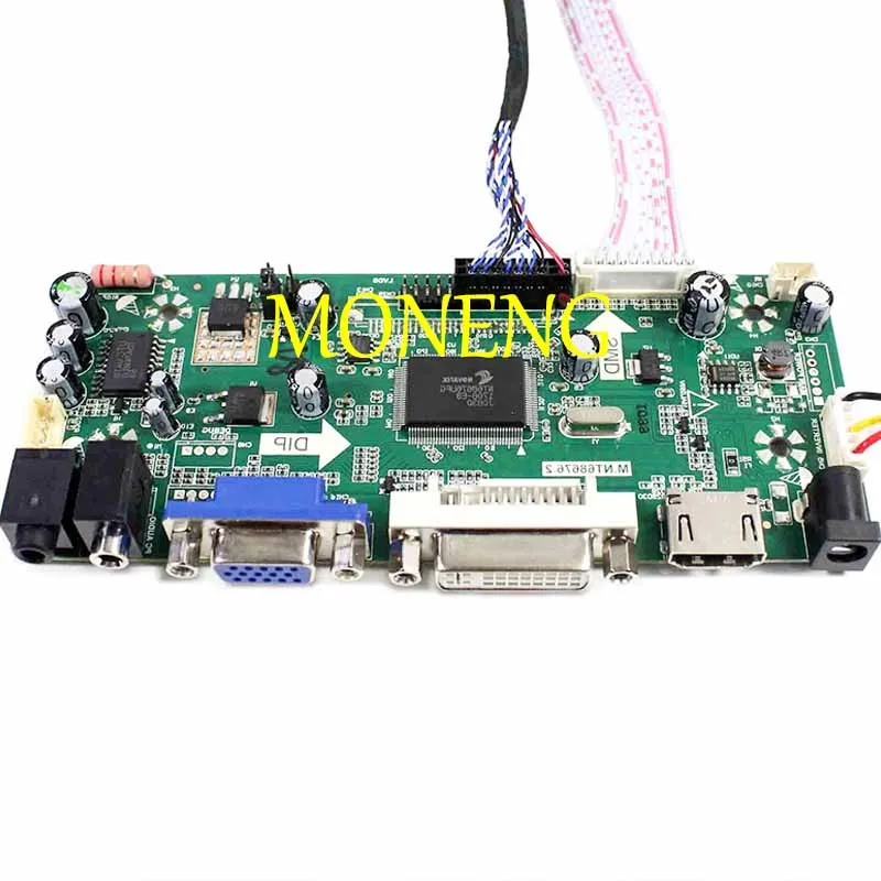 10.4 inch IPS VS104T-003A 1024x768 Brightness 500nit LCD Screen HD MI VGA Audio LCD Controller Board android tablet display lcd screen