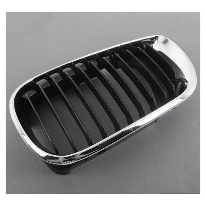 자동차 키드니 그릴, BMW E46 3 시리즈 320I 325I 325Xi 330I 330Xi 1998-2005 프론트 범퍼 51137030545 51137030546