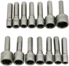 9/14PCS Hexagon Nut Driver Drill Bit Socket Screwdriver Wrench Set Drill Bit Adapter for Electric Screwdriver Handle Tool 5-13mm 3