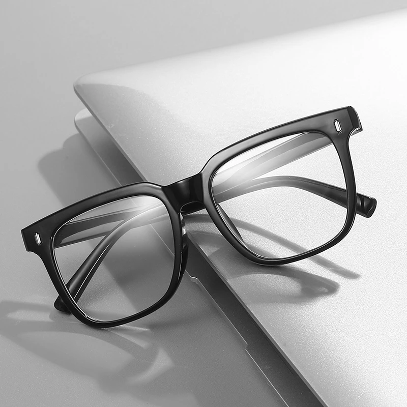 Women Men Student Myopia Spectacles With Degree Anti Blue Rays Minus Diopter Myopes Lunettes Prescription 0 -0.5 -1.0 To -6.0 3