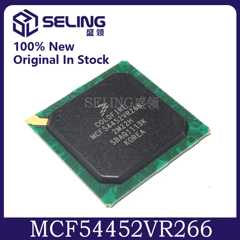 

Новинка 100%, Встроенный микроконтроллер MCF54452 MCF54452VR266