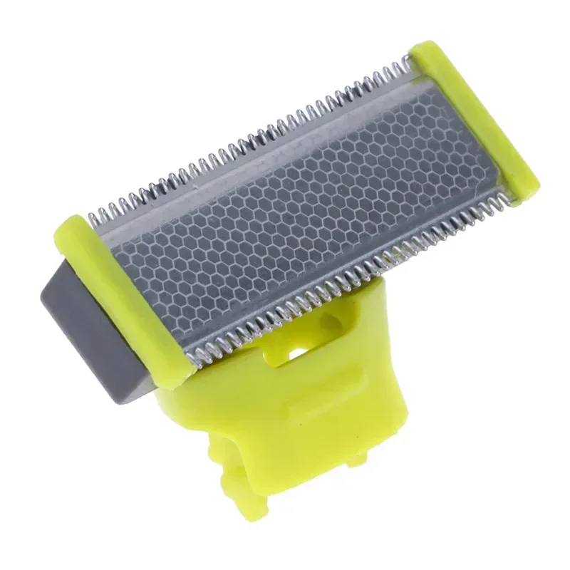 For MLG Electric Shaver Head Washable 1/2/5PCS Full Body Trimmer Portable Rechargeable Blade Razor Heads for Beard Armpit