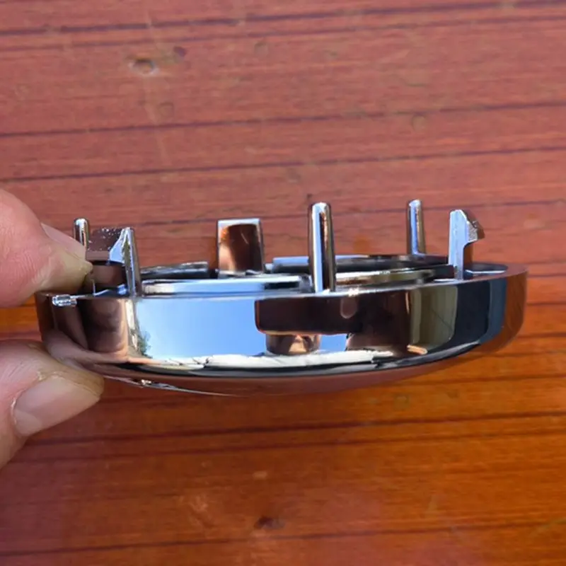 1Pcs Washing machine accessories new original plating wave wheel cap parts for LG MBL65219301