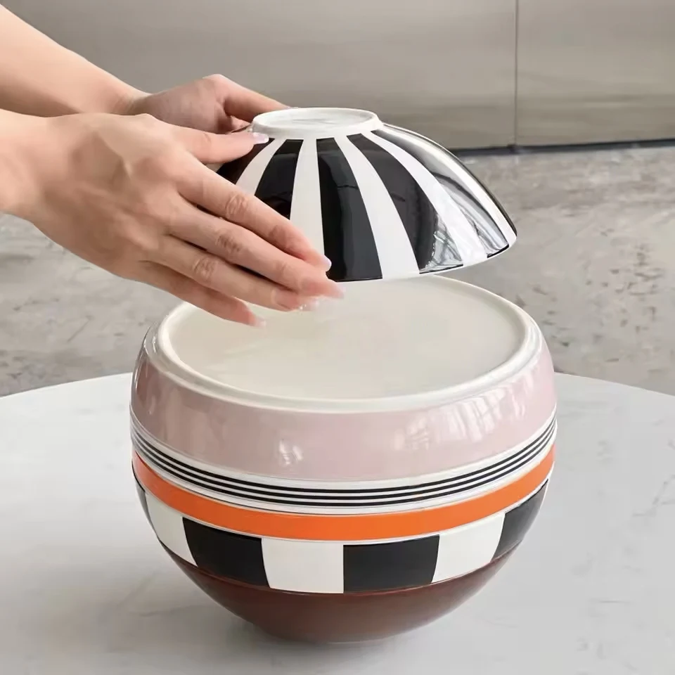 ドイツ パラディソ ディナーボール 7点セット 食器 ラ・ブール