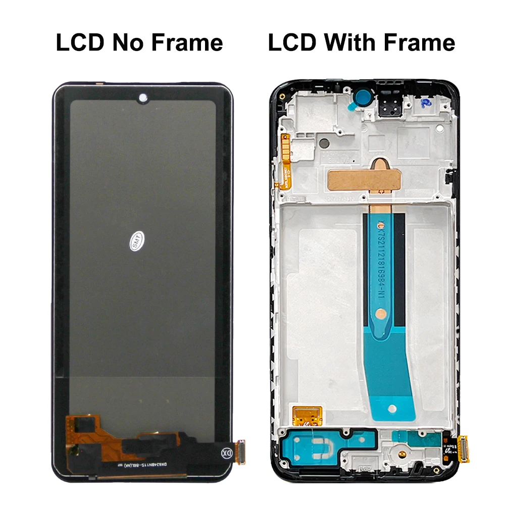 Poco 2201117pg дисплей