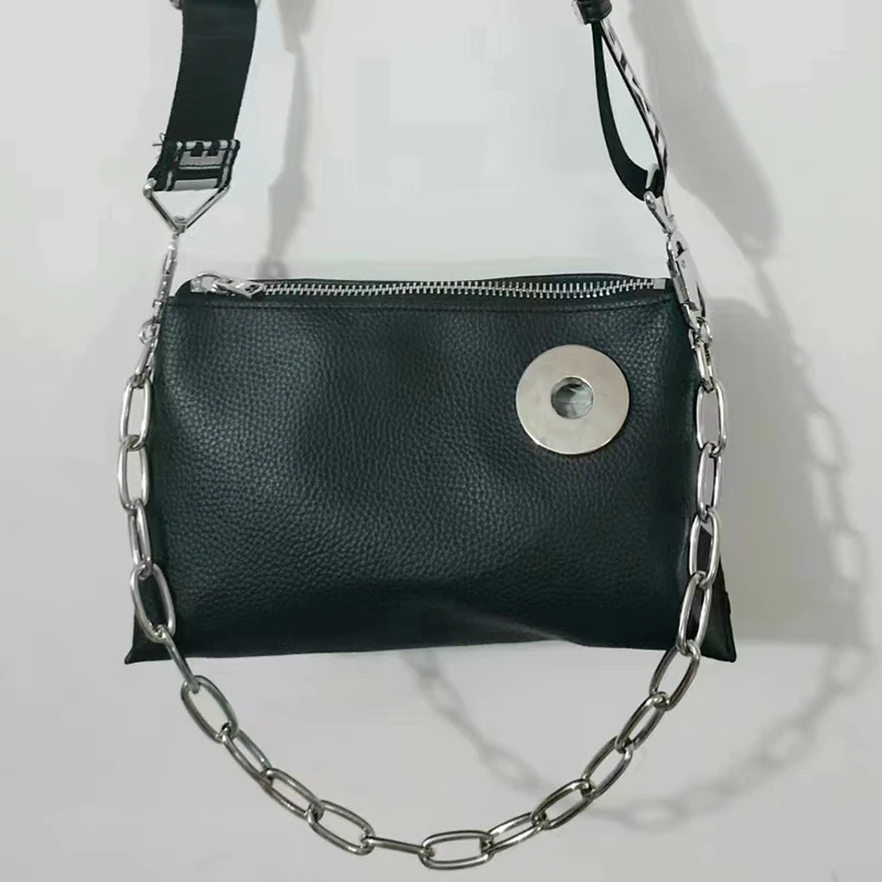 Women's Bag 2024 Trend PU Leather Handbag High Quality Brand Crossbody Bags Ladies Shoulder Bag Luxury Women's Fashion Purse