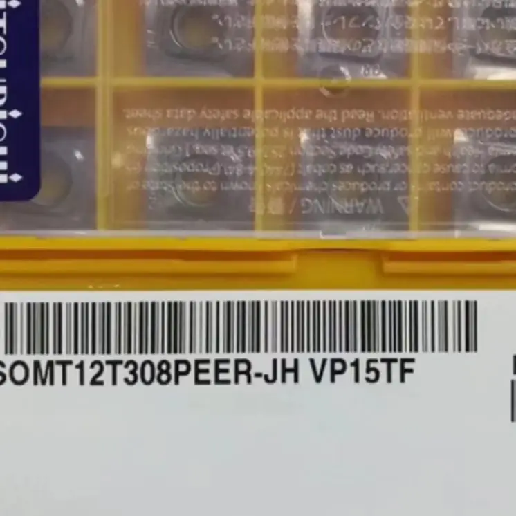 ЧПУ blade SOMT12T308PEER-JM VP15TF