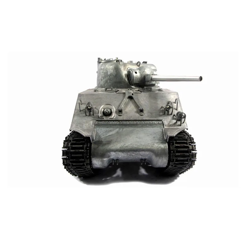 Mato 1/16 Metal M4A3 Sherman KIT RC Tank IR Metal Color 1230 Controlled Panzer Car Vehicle TH00672-SMT4 3