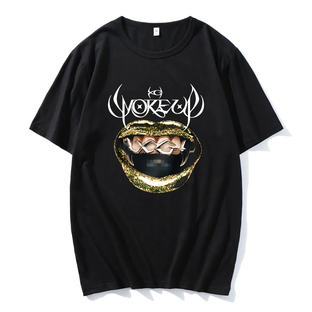 XG tシャツ つ*と様 M XG WOKEUP Replica Tee ライブ グッズ Tシャ