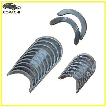 1 set G4NG Motore Con Rod e Cuscinetto Principale Albero Motore 210302E000 210202E001 Per 2016-2019 HYUNDAI SONATA HYBRID 2.0 Parti di Automobili