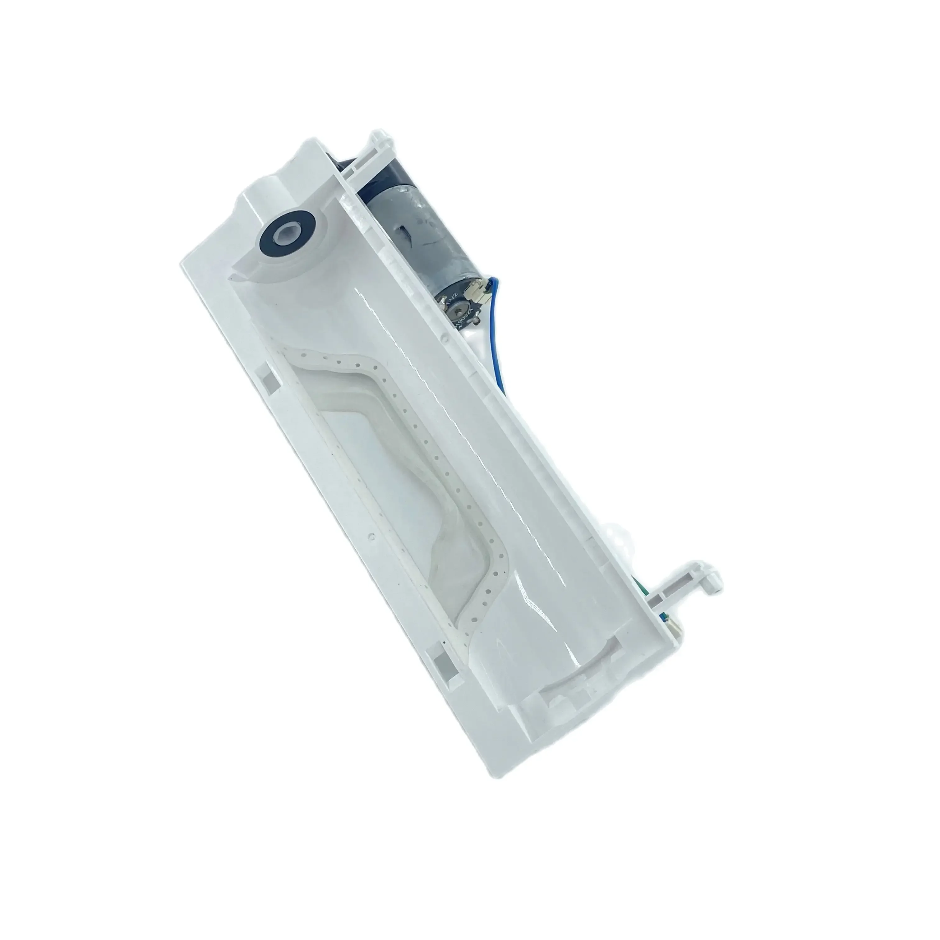 Original Robot Vacuum Cleaner Spare Parts Main Brush Frame Motor with Housing Assembly for HONITURE Q6 Pro Arnagar S8 Pro
