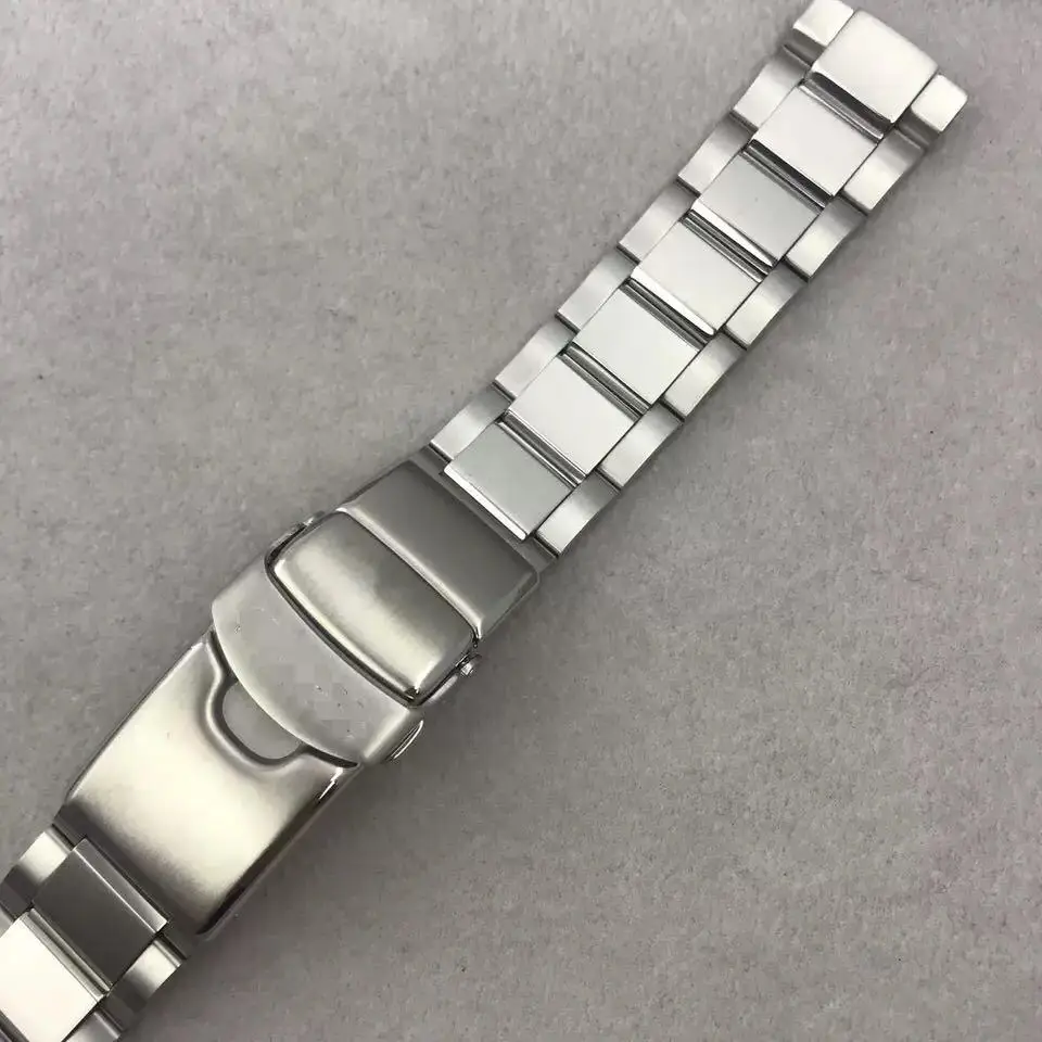 Suitable for Seiko watch strap SPB051 053 047 049 071 081 original special steel strap 20mm