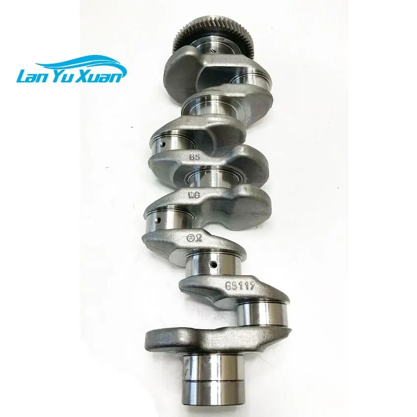 

OM651 Crankshaft for Mercedes Benz A B C CLA CLS E S SLK SLC GLE CLASS 2.0 2.2 CDI 6510302401 6510301201 A6510302501 6510302501