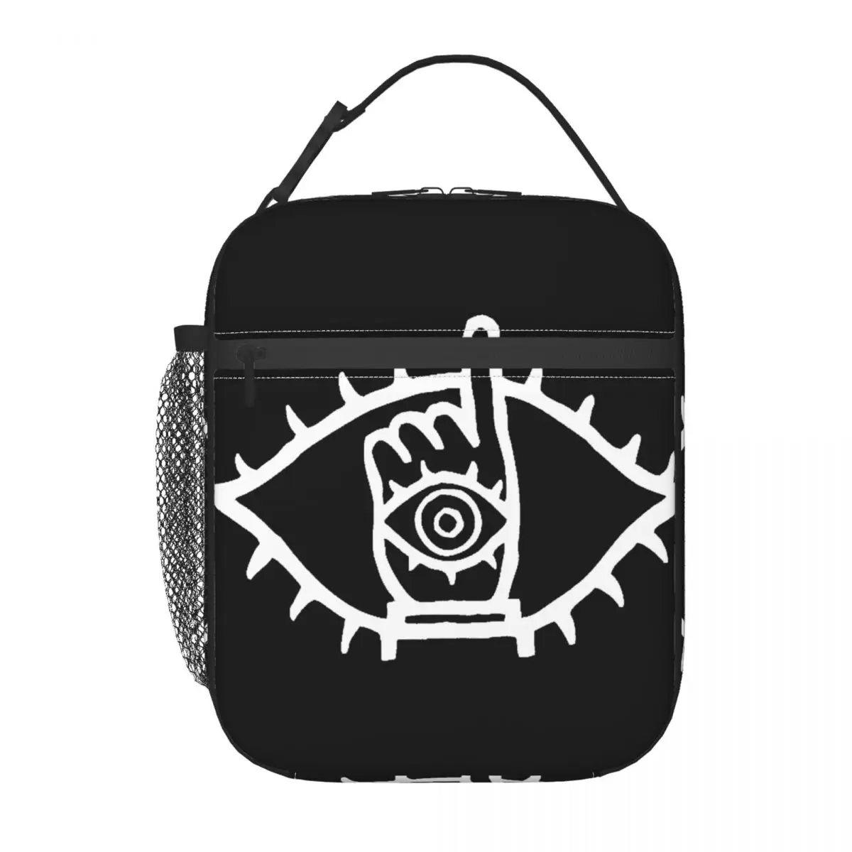 

Insulated Lunch Bag 20Th Century Boys Friend Lunch Box Tote Food Handbag