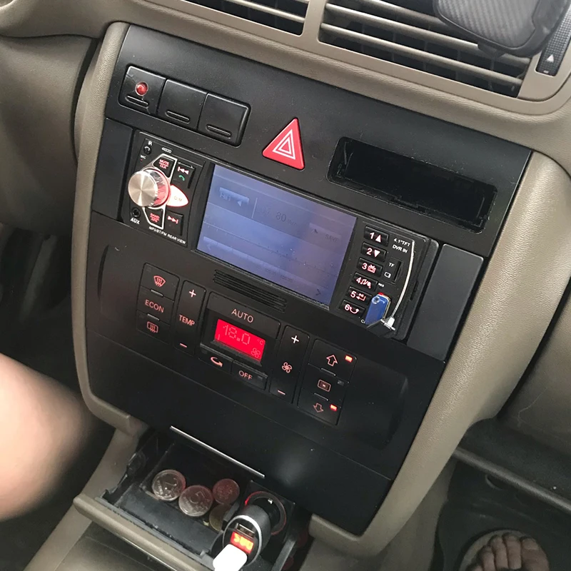 AUDI A3 8L A6 4B  ̱  ī  þ г, Ʈ 緹 , ǾƮ  ׷ þ  CD ġ ŰƮ