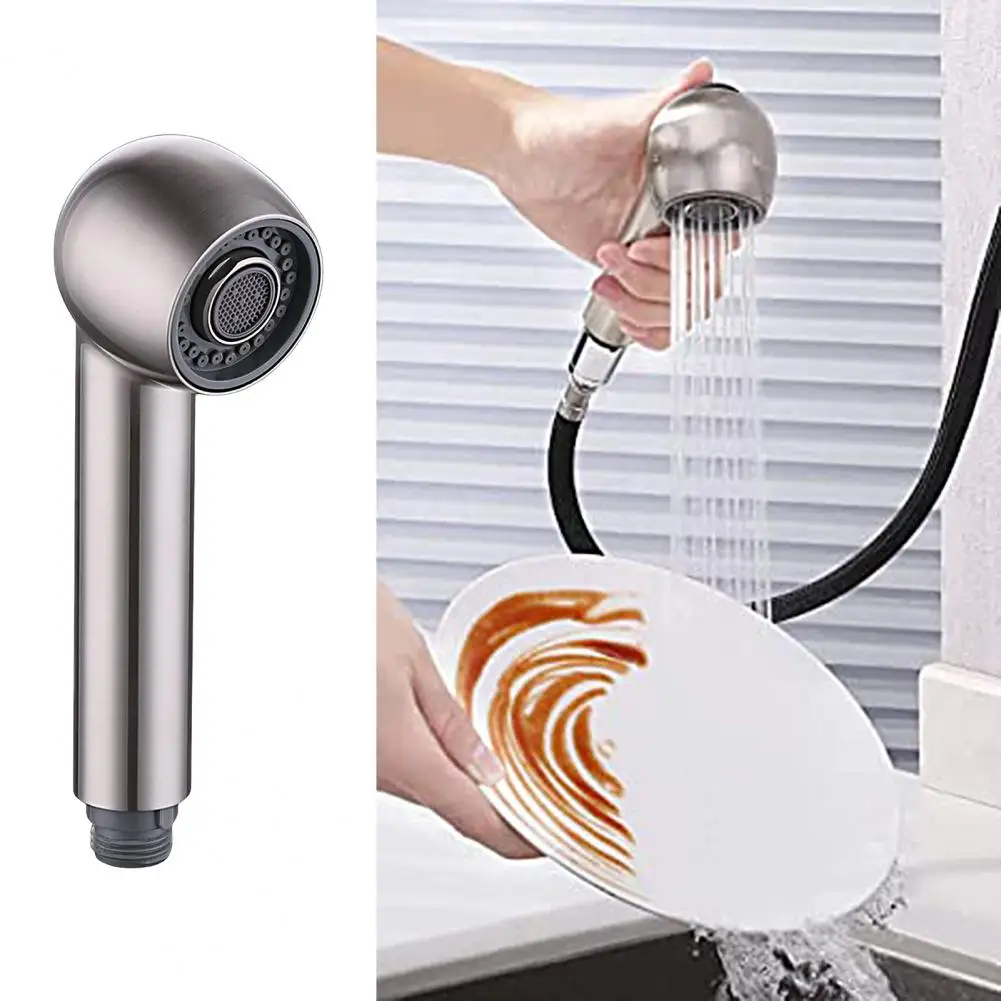 Tête de pulvérisation universelle pour robinet de cuisine G1/2, buse de  douche extractible, mitigeur de robinet d'évier de salle de bains, bec de  remplacement - AliExpress