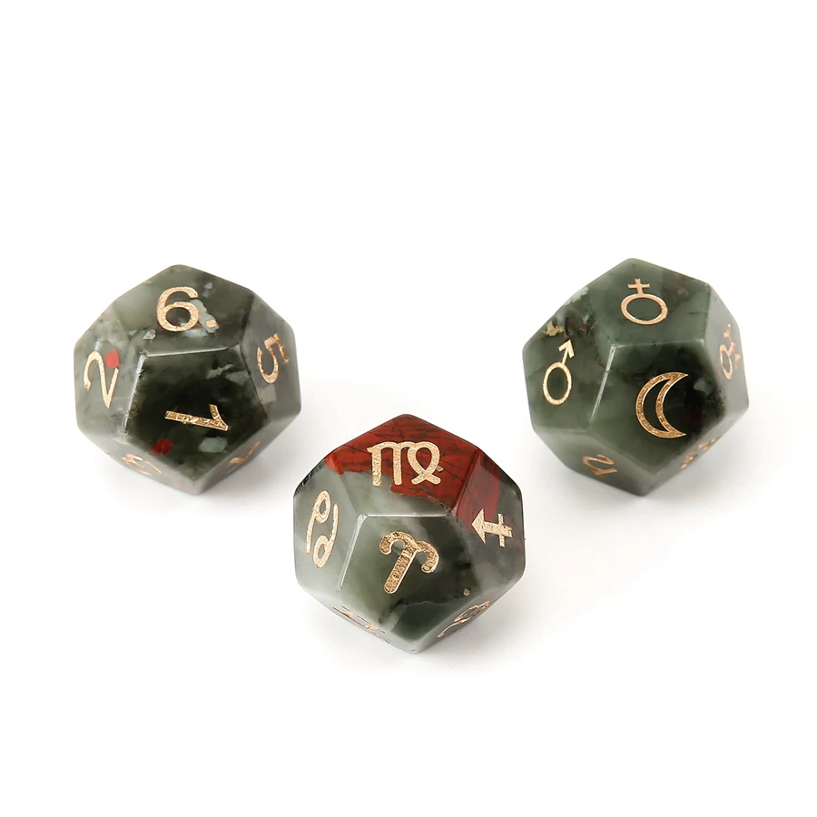 8.African Bloodstone