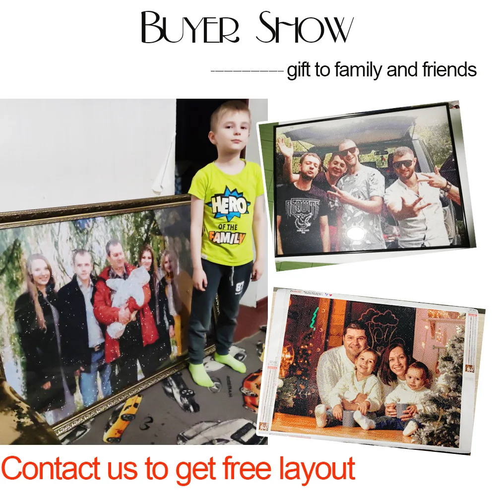 Diamond Painting 5D DIY Rhinestones Embroidery Cross Stitch Mosaic for Home Wedding Decoration