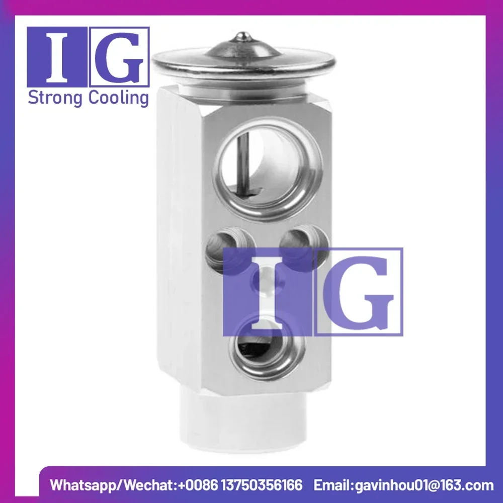 Auto Per Auto Porsche 911 928 993 92857022300 Nuova Valvola Di Espansione Aria Condizionata