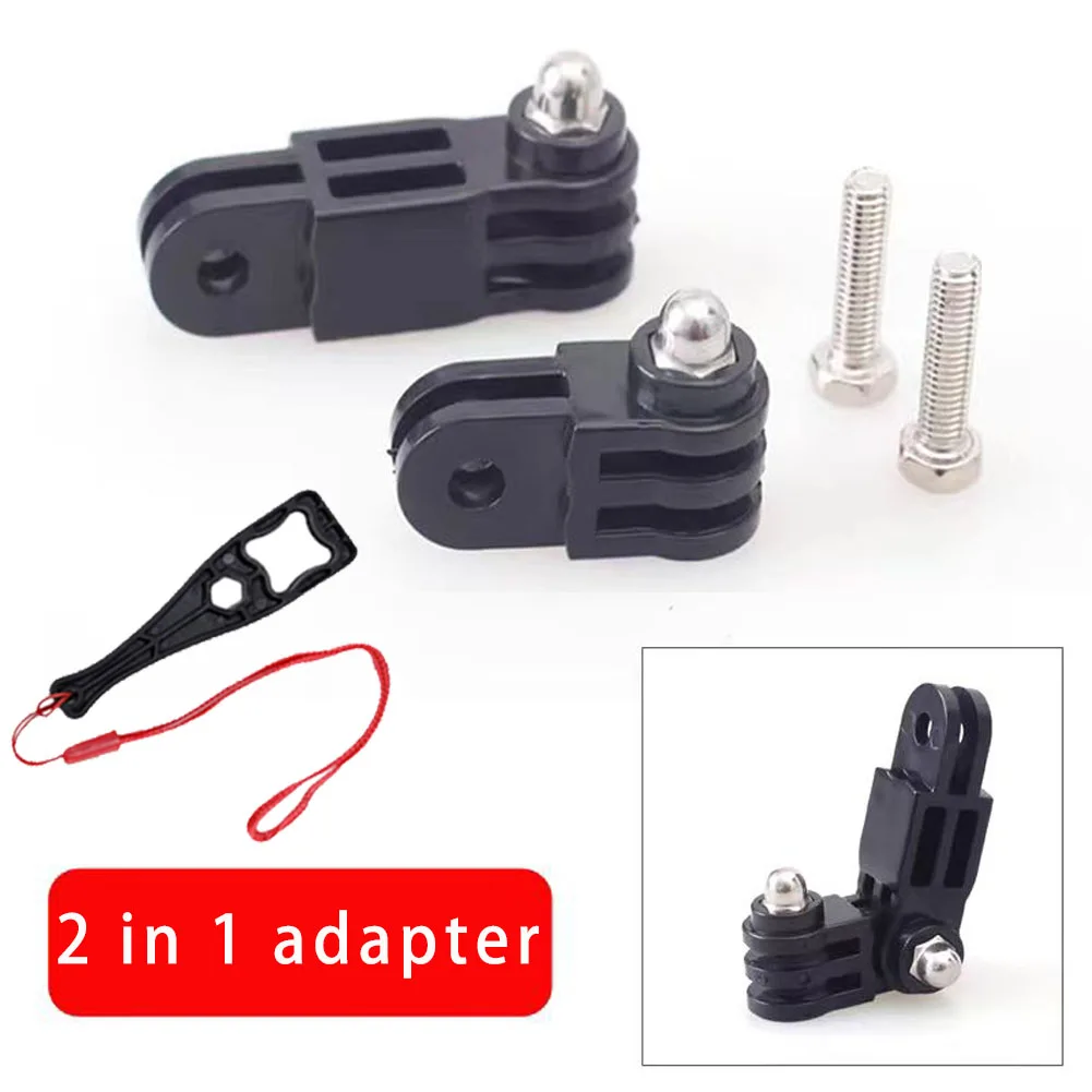 Hands-Free Rotating Phone Mount Chest Strap for Action Cameras & Smartphones