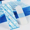 120pcs/lot Transparent Band Aid Waterproof Wound Strips Dressing Plaster Curved Patches Adhesive Bandages for Children Adults 5
