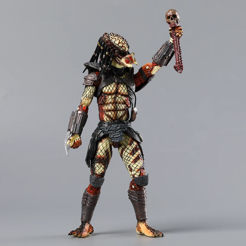 NECA Predator 2 - Ultimate City Hunter (7 inch) Action